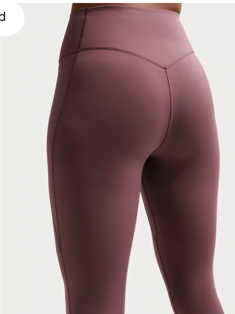 NWT! Nike Universa Women's High-Waisted Full-Length Leggings